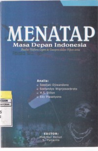 Menatap Masa Depan Indonesia: Analisis Platform Capres & Cawapres dalam Pilpres 2004