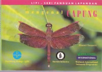 Mengenal Capung