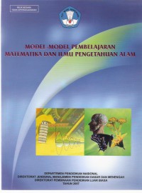 Model-model Pembelajaran Matematika dan Ilmu Pengetahuan Alam