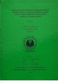 Image of Pengaruh 