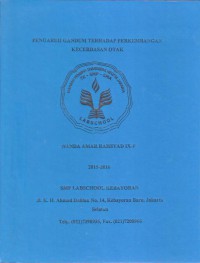 Pengaruh Gandum terhadap Perkembangan Kecerdasan Otak