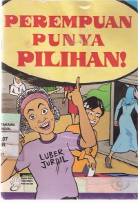 Perempuan Punya Pilihan!: Buku Pendidikan Pemilih untuk Perempuan Pada Pemilu 2004