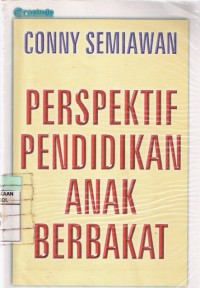 Perspektif Pendidikan anak Berbakat