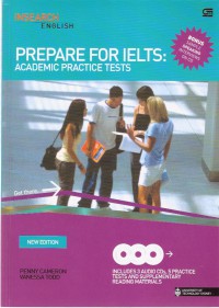 Prepare for IELTS: Academic Practice Tests