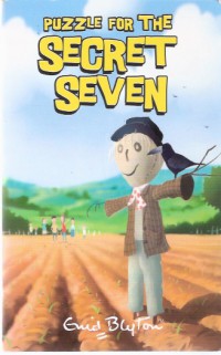 Puzzle for the Secret Seven