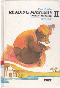 Fast Cycle: Reading Mastery Distar Reading II