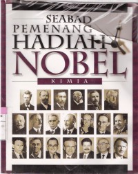 Seabad Pemenang Hadiah Nobel Kimia