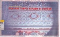 Seni Hias Tempel Keramik di Cirebon