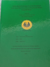 Image of Analisis Bentuk Perjuangan Kela dan Kesenjangan Sosial dalam Film Parasite Karya Bong Joo-ho Melalui Perspektif Marxis