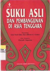 Suku Asli dan Pembangunan di Asia Tenggara