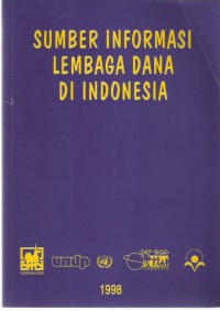 Sumber Informasi Lembaga Dana di Indonesia