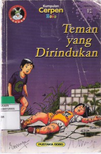 Teman yang Dirindukan