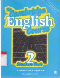 The Cambridge English Course: Students Book 2