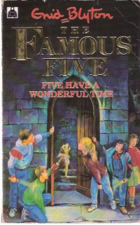 The Famous Five: Five Have a Wonderfull Time