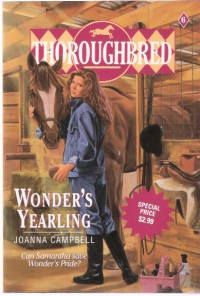 Thoroughbred: Wonder's Yearling