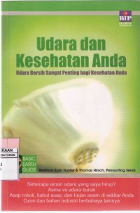 Udara dan Kesehatan Anda: Udara Bersih Sangat Penting Bagi Kesehatan Anda