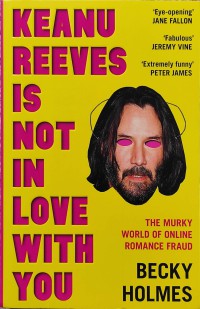 Image of Keanu Reeves Is Not in Love with You