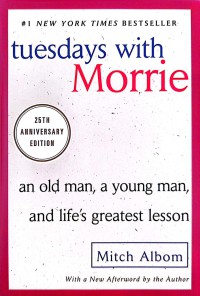 Image of Tuesdays With Morrie