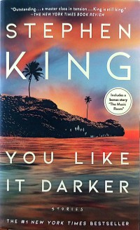 Image of You Like It Darker
