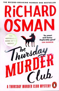 Image of The Thursday Murder Club