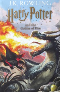 Image of Harry Potter and The Goblet of Fire