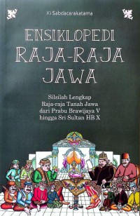 Image of Ensiklopedi Raja-Raja Jawa