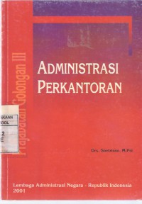 Administrasi Perkantoran