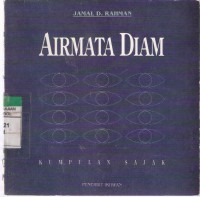 Airmata Diam: Kumpulan Sajak