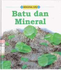 Batu dan Mineral