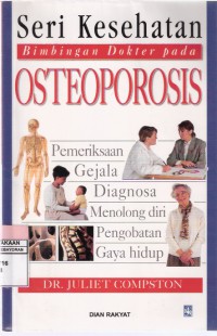 Bimbingan Dokter pada Osteoporosis