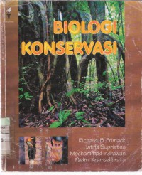 Biologi Konservasi