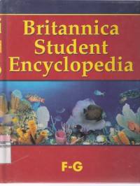 Britannica Student Encyclopedia Vol. 5 F-G