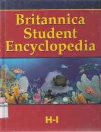 Britannica Student Encyclopedia Vol. 6 H-I