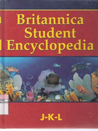 Britannica Student Encyclopedia Vol. 7 J-K-L