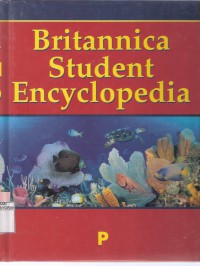 Britannica Student Encyclopedia Vol. 10 P