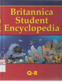 Britannica Student Encyclopedia Vol. 11 Q-R