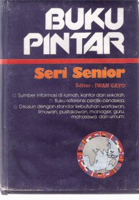 Buku Pintar