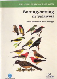 Burung-burung di Sulawesi