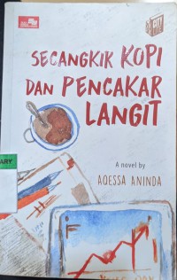 Image of Secangkir Kopi dan Pencakar Langit