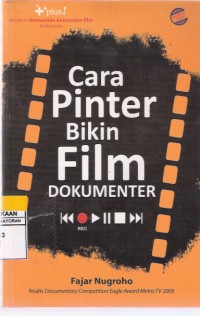 Cara Pinter Bikin Film Dokumenter