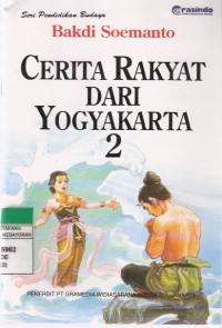 Cerita Rakyat dari Yogyakarta