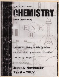 Chemistry (New Syllabus)