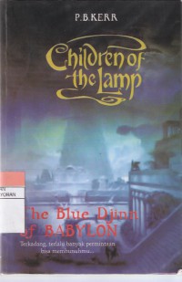 Children of the Lamp: The Blue Djinn of Babylon