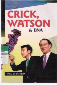 Crick, Watson dan DNA