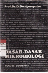 Dasar-dasar Mikrobiologi