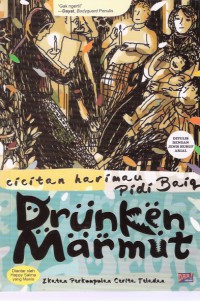 Drunken Marmut: Cicitan Harimau