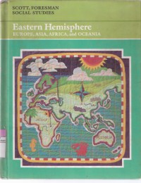 Eastern Hemisphere: Europe, Asia, Africa and Oceania