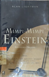 Image of Mimpi-mimpi Einstein
