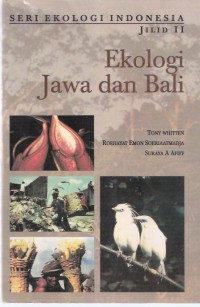 Ekologi Jawa dan Bali Jilid II