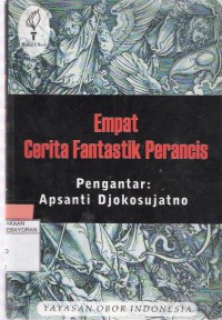 Empat Cerita Fantastik Perancis